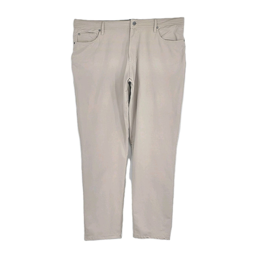 Quiet Luxury Swet Tailor All-In Pants Men’s 36x30 Stretch Deeper Stone Everyday